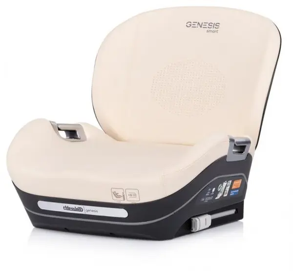 Scaun auto Chipolino - Genesis, IsoFix, i-Size, 125-150 cm, cașmir