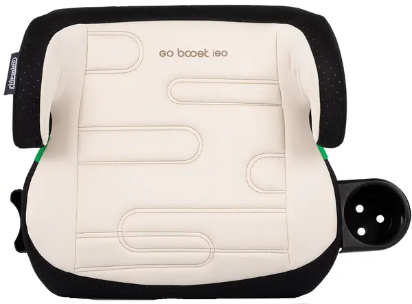 Scaun auto Chipolino - Go Boost, IsoFix, i-Size, 125-150 cm, caşmir