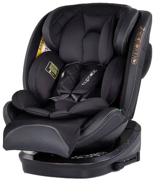 Scaun auto Chipolino - Hypnotic, 360, IsoFix, I-Size, 40-150 cm, mur