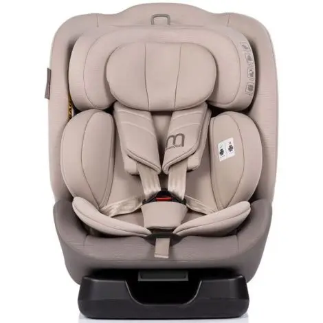 Scaun auto Chipolino Mondial I-Size 40-150 cm latte