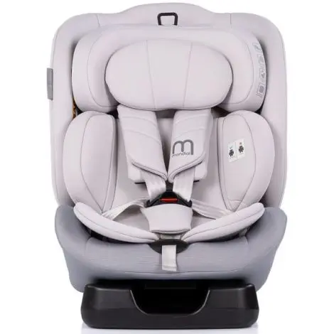 Scaun auto Chipolino Mondial I-Size 40-150 cm platinum