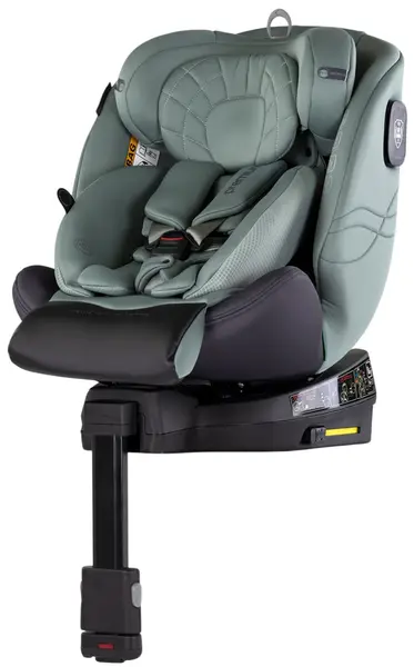 Scaun auto Chipolino - Premium, 360°, i-Size, IsoFix, 40-150 cm, busuioc