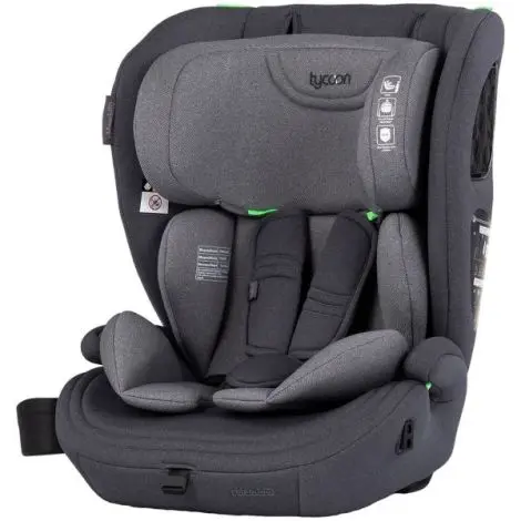 Scaun auto Chipolino Tycoon I-Size 76-150 cm cloud