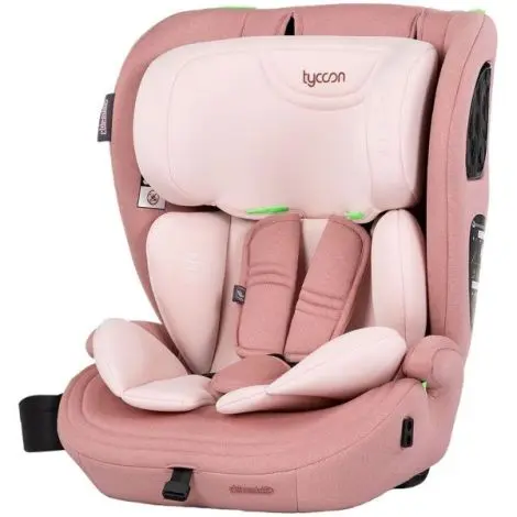Scaun auto Chipolino Tycoon I-Size 76-150 cm pink marshmallow