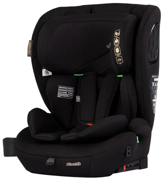 Scaun auto Chipolino - Tycoon ISO, IsoFix, i-Size, 76-150 cm, mur