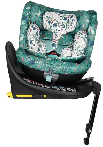 Scaun auto Cosatto - All in All Extra, 360°, IsoFix, i-Size, 40-150 cm, Masquerade