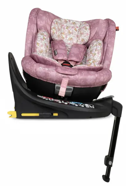 Scaun auto Cosatto - All in All Extra Rotate, i-Size, с IsoFix, 40-150 cm, Camille