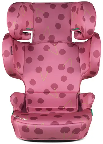 Scaun auto Cosatto - Ninja i-Go, IsoFix, i-Size, 100-150 cm, Cherry Pie