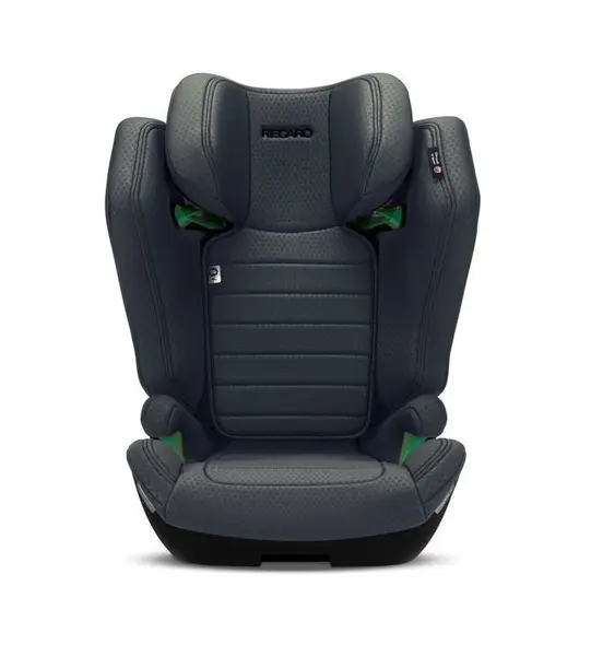 Scaun Auto cu Isofix Axion 1 Gallant Grey I-size testat ADAC, cu husa detasabila, sistem SPS, spatar reglabil