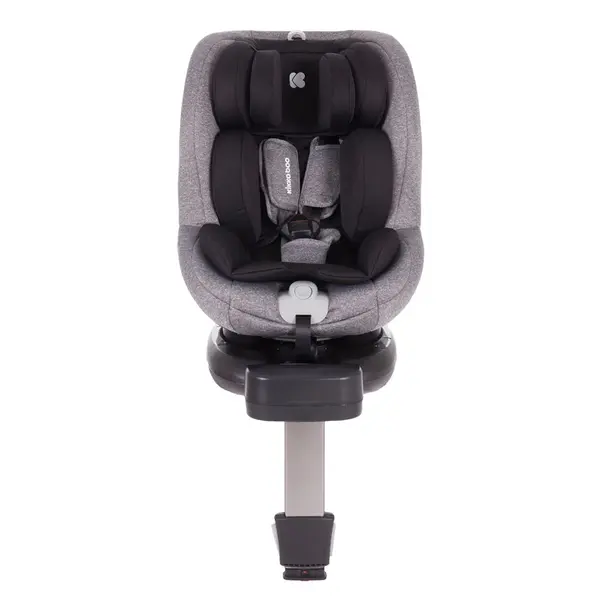 Scaun auto cu isofix Kikka Odyssey I-Size 360 2019 Black