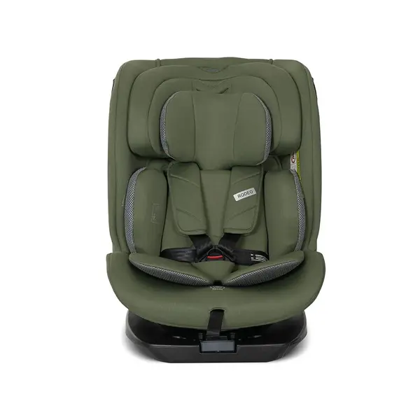 Scaun auto cu isofix Lorelli Rodeo I Size (40-150 cm) 360 2025 Green
