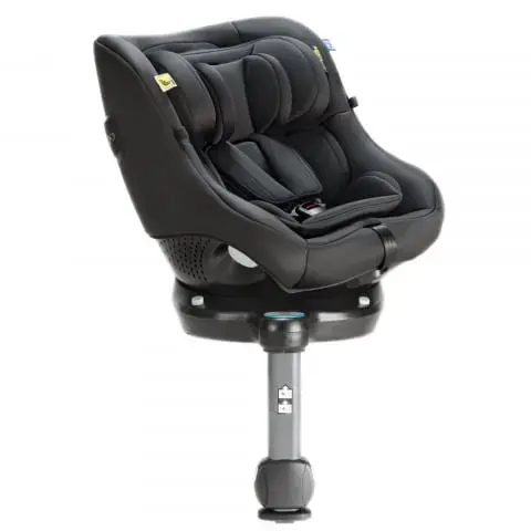 Scaun auto Graco rotativ 360 Turn2Me DLX i-Size, Certificat i-Size R129, 0 - 4 ani (Negru)