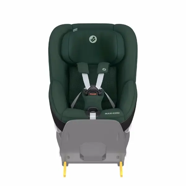 Scaun Auto I-Size Maxi-Cosi Pearl 360 Authentic green
