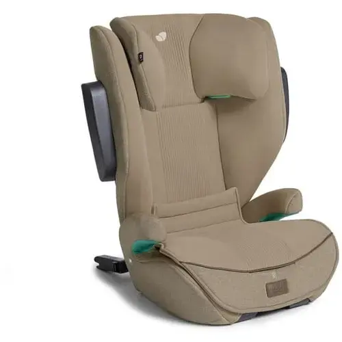 Scaun auto i-Traver Signature Sandstone, 100 - 150 cm, testat ADAC si certificat R129, Joie