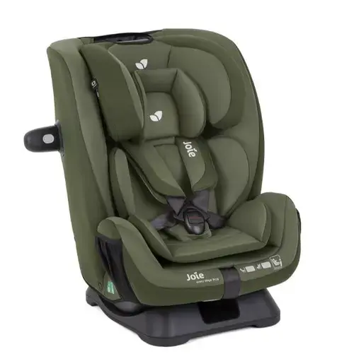 Scaun auto Joie Every Stage R129, 40-145 cm, 0 - 36kg (Verde)