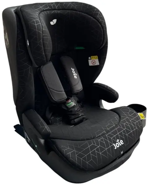 Scaun auto Joie - I-Irvana, i-Size, Isofix, 76-150 cm, Geometric Black