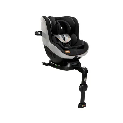 Scaun auto Joie i-Quest Signature Carbon, nastere-105 cm, certificat R129, Negru