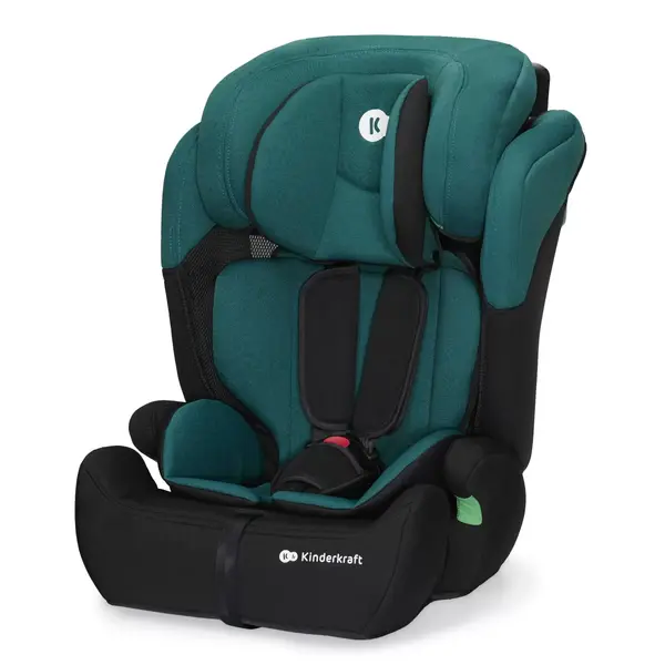 Scaun Auto Kinderkraft Comfort Up, I-Size 76-150 cm, verde KID923151, la doar 448,00 lei
