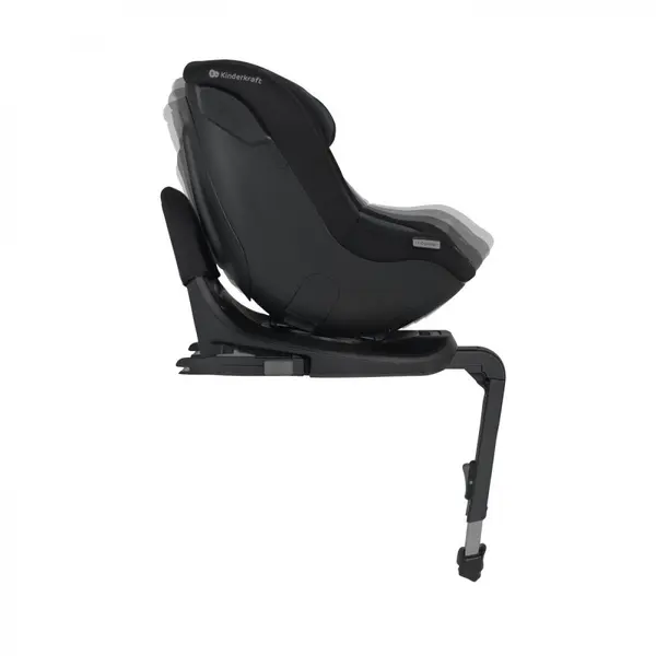 Scaun auto Kinderkraft I-Guard Pro i-size 61-105 cm graphite black
