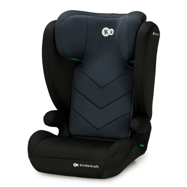 Scaun Auto Kinderkraft I-Spark, 2 in 1, i-Size, 100-150cm, negru KID924943, la doar 429,00 lei