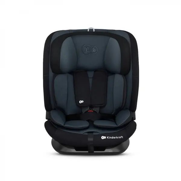 Scaun auto Kinderkraft Oneto3 i-size cu isofix 76-150 cm graphite black