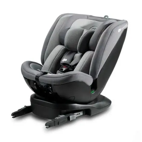 Scaun Auto Kinderkraft Xpedition 2 I-size 40-150 Cm, Grey