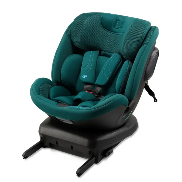 Scaun Auto Kinderkraft Xpedition 3, i-Size, rotire 360, inaltime 40-150cm, 22kg, verde KID926787, la doar 1.241,00 lei