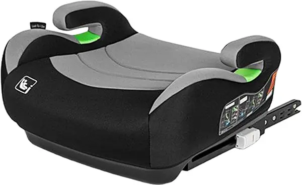 Scaun auto Lionelo - Luuk, i-Size, IsoFix, 120-150 cm, Grey Stone
