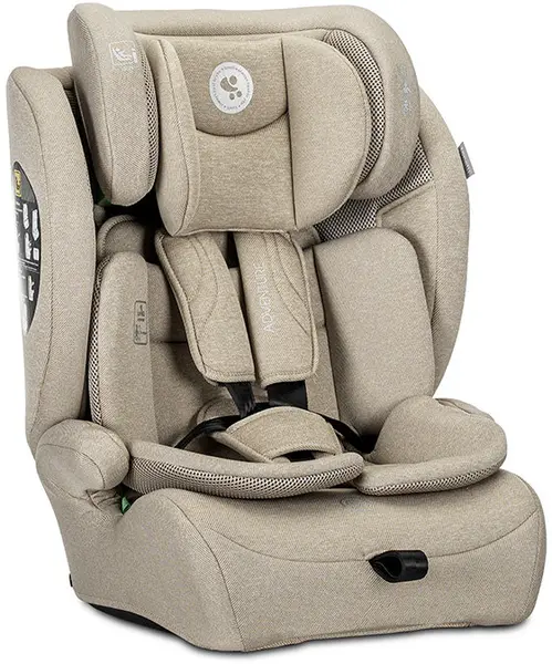 Scaun auto Lorelli - Adventure, i-Size, 76-150 cm, Bej