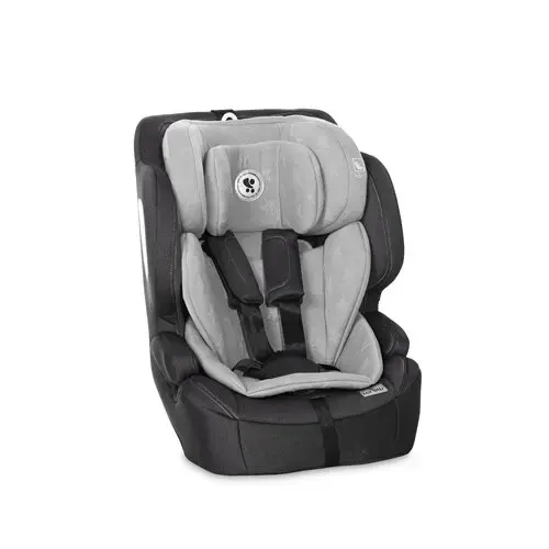 Scaun Auto Lorelli Andromeda Cool Grey Stars, I-Size cu Isofix, 76-150 cm