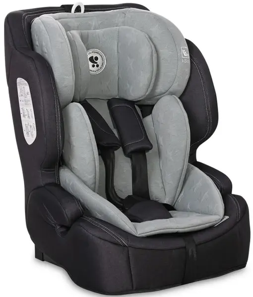 Scaun auto Lorelli - Andromeda, i-Size, Isofix, 76-150 cm, Silver blue stars