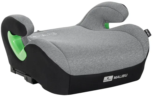 Scaun auto Lorelli - Malibu, IsoFix, i-Size, 125-150 cm, Grey