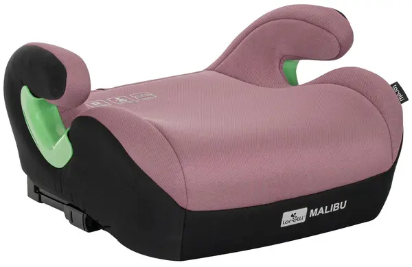 Scaun auto Lorelli - Malibu, IsoFix, i-Size, 125-150 cm, Pink