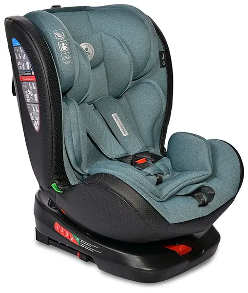 Scaun auto Lorelli - Nebula, i-Size, IsoFix, 40-150 cm, Arctic