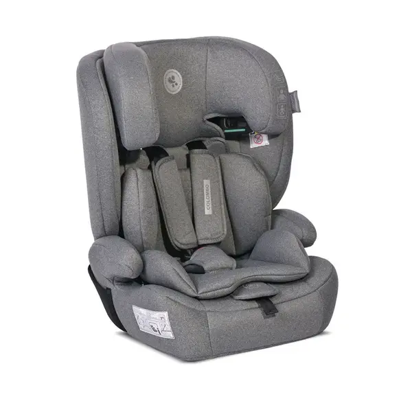 Scaun auto Lorelli Premium Colombo I-Size (76-150 cm) 2024 Grey