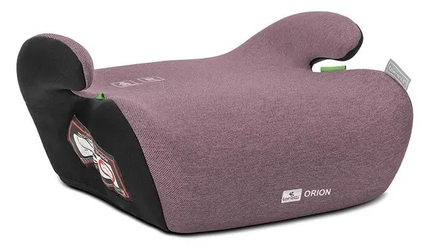 Scaun auto Lorelli Premium - Orion, i-Size, 125-150 cm, Roz