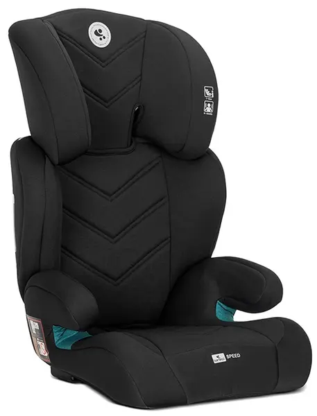 Scaun auto Lorelli Premium - Speed, i-Size, 100-150 cm, negru