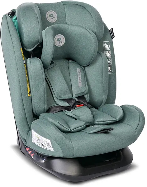 Scaun auto Lorelli - Scorpius, i-Size, 40-150 cm, Green Pine