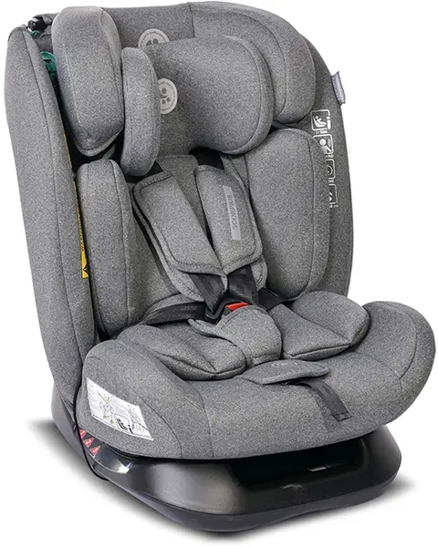 Scaun auto Lorelli - Scorpius, i-Size, 40-150 cm, Grey
