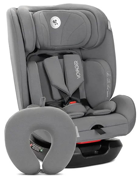 Scaun auto Lorelli - Voyager, i-Size, 40-150 cm, gri