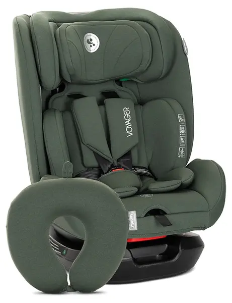 Scaun auto Lorelli - Voyager, i-Size, 40-150 cm, verde