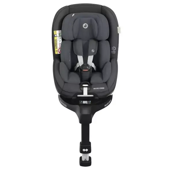 Scaun auto Maxi-Cosi cu baza isofix Mica Pro Eco I-Size Authentic Graphite