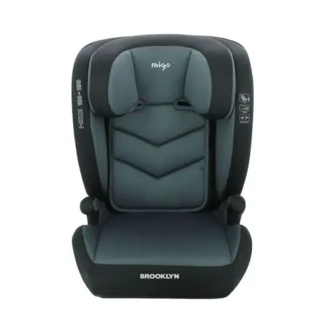 Scaun Auto Migo Brooklyn, 100-150 Cm, Grey