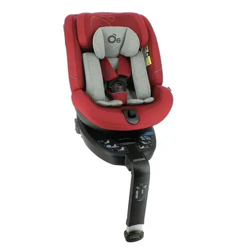 Scaun Auto Migo Nado O6, Lite 40-125cm, 0-4 ani, Rosu
