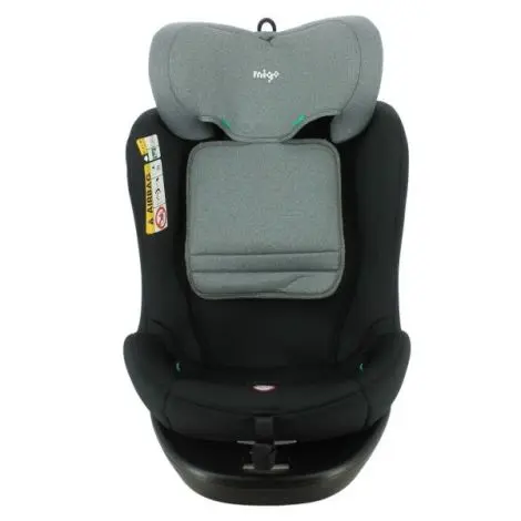 Scaun Auto Migo Vivo, 40-150 Cm, Grey