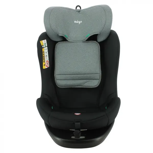 Scaun auto Migo Vivo 40-150 cm grey i-Size