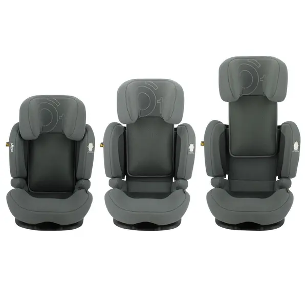 Scaun auto Nado O11 grey i-Size