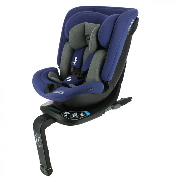 Scaun auto Nado O12 40-145 cm blue stone i-Size