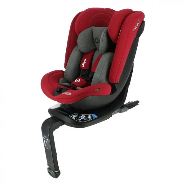 Scaun auto Nado O12 40-145 cm red stone i-Size
