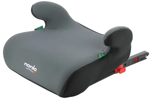 Scaun auto Nania - Alphix 126, с IsoFix, 135-150 cm, Grey